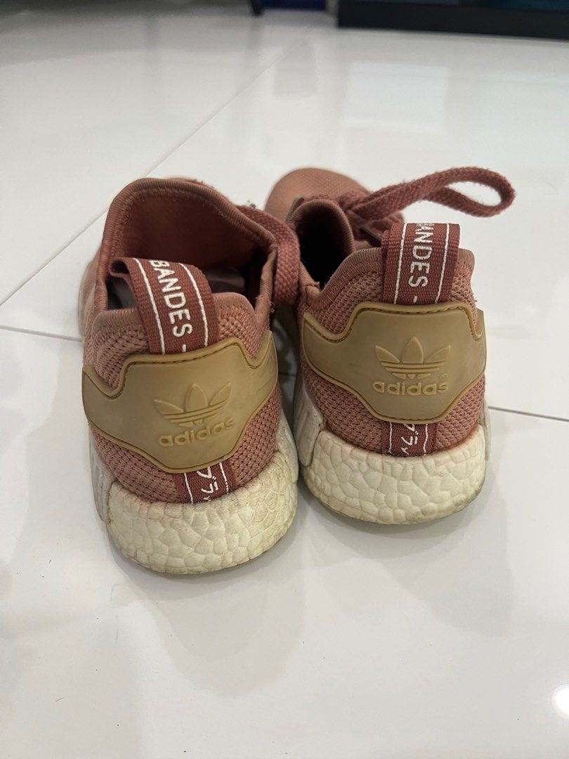 Adidas nmd deals old rose