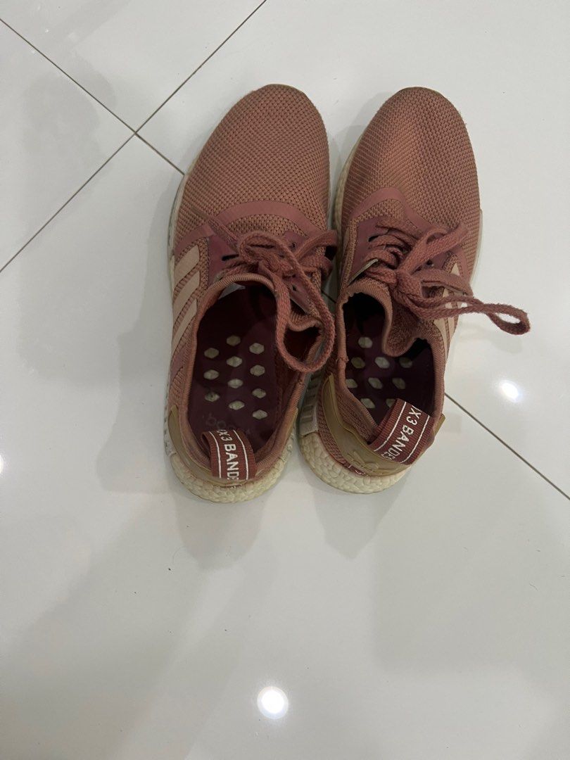 Adidas nmd old rose discount