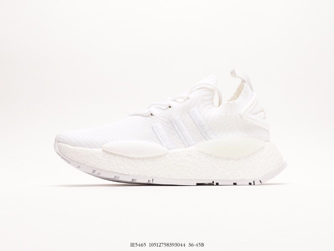 White adidas hot sale athletic shoes