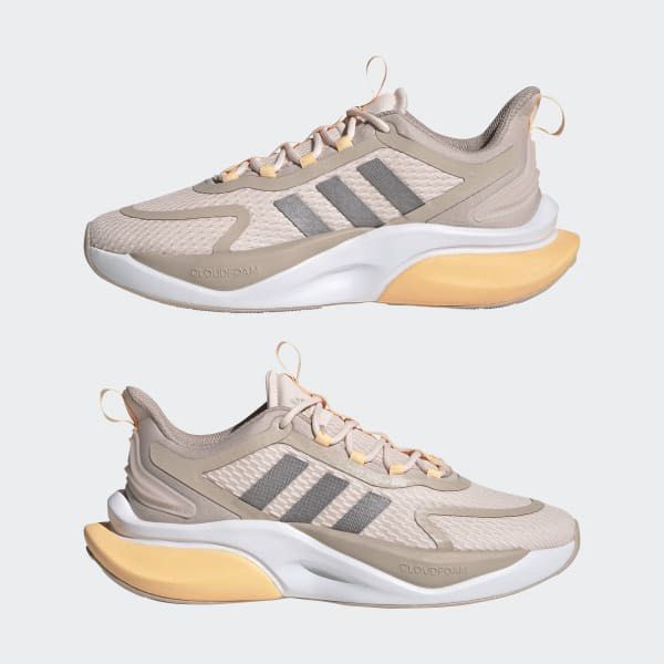 adidas Running Alphabounce+ Sustainable Bounce Shoes Women Pink