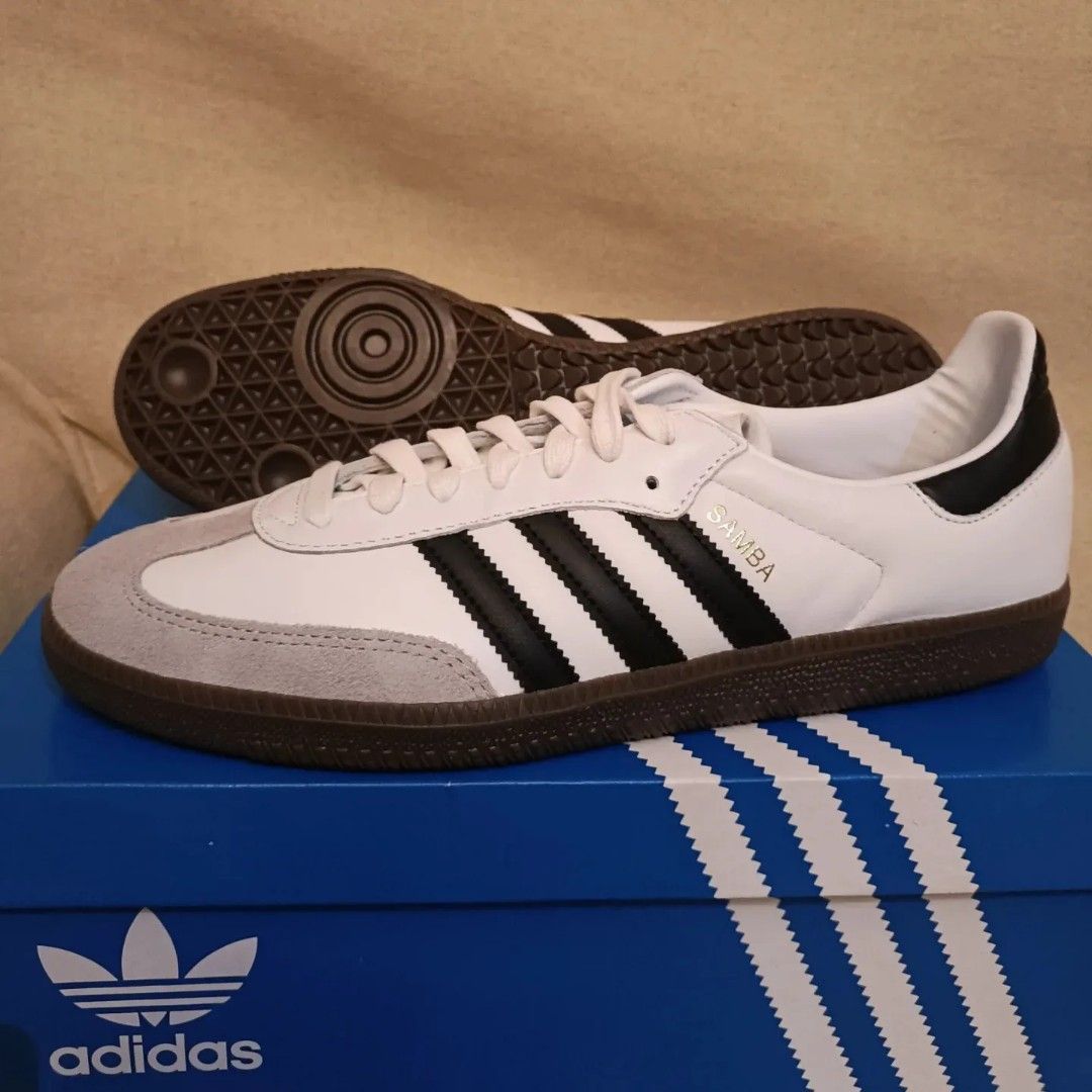 Adidas samba og classic top