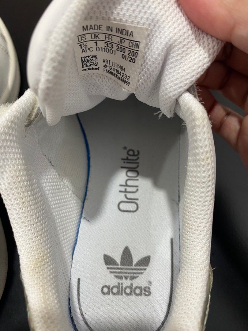 Adidas Stan Smith Kids shoes