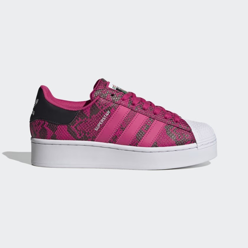 ADIDAS SUPERSTAR BOLD WOMEN Women s Fashion Footwear Sneakers on Carousell