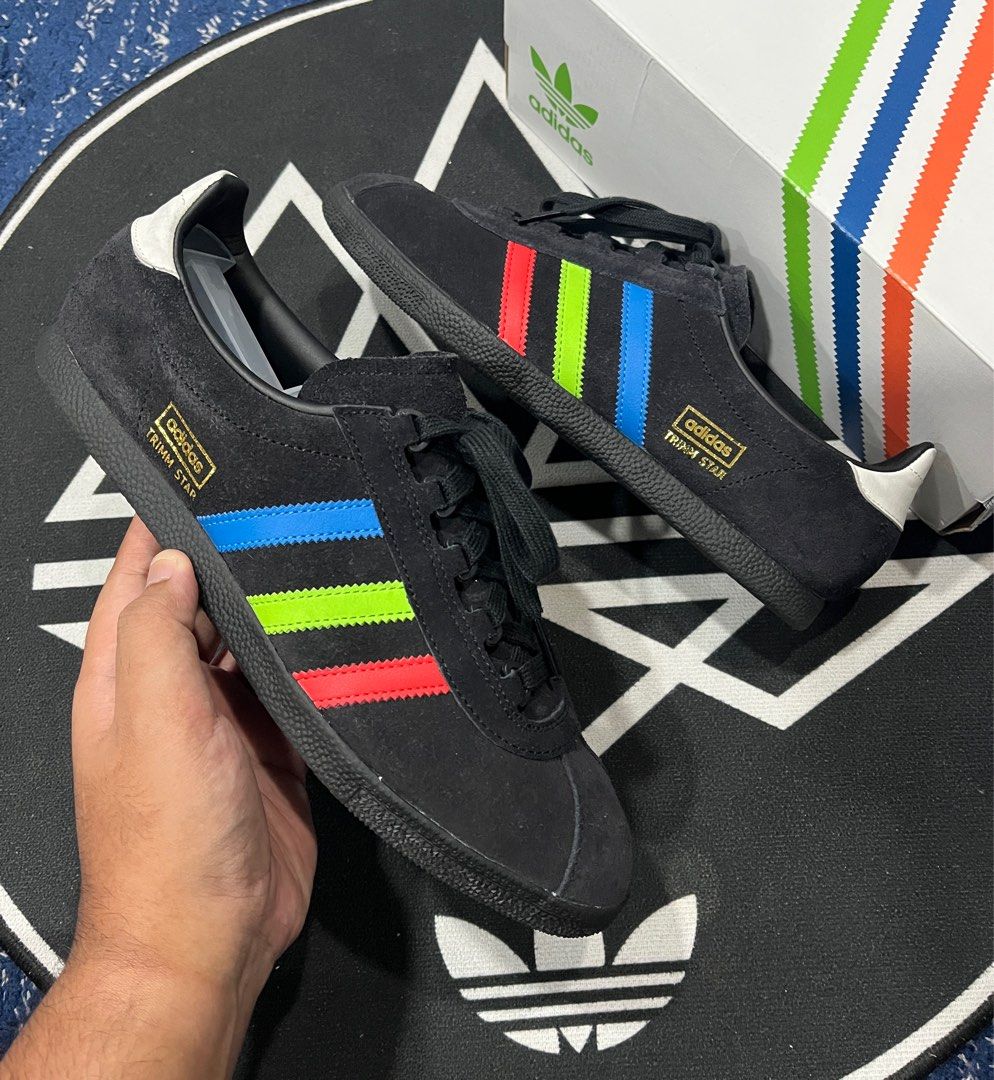 Adidas vhs 2024 trimm star