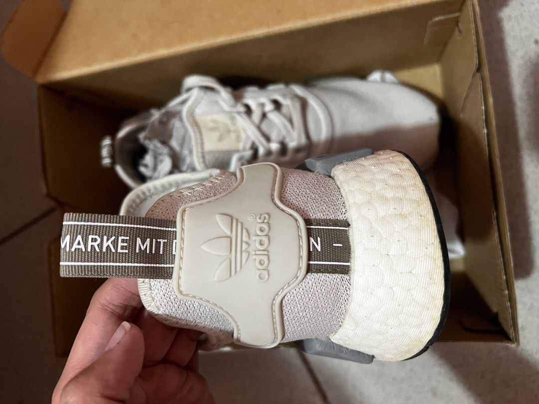 Adidas NMD Womens Women s Fashion Footwear Sneakers on Carousell