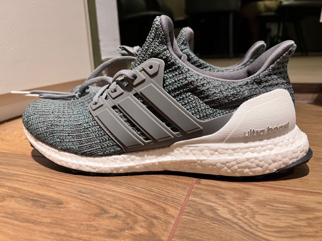 Adidas ultra boost grey four cheap