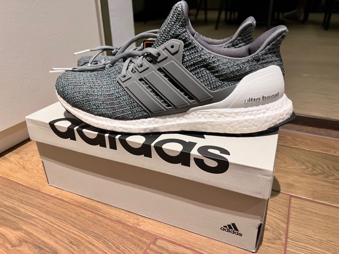 Adidas ultra boost shop 4.0 grey four