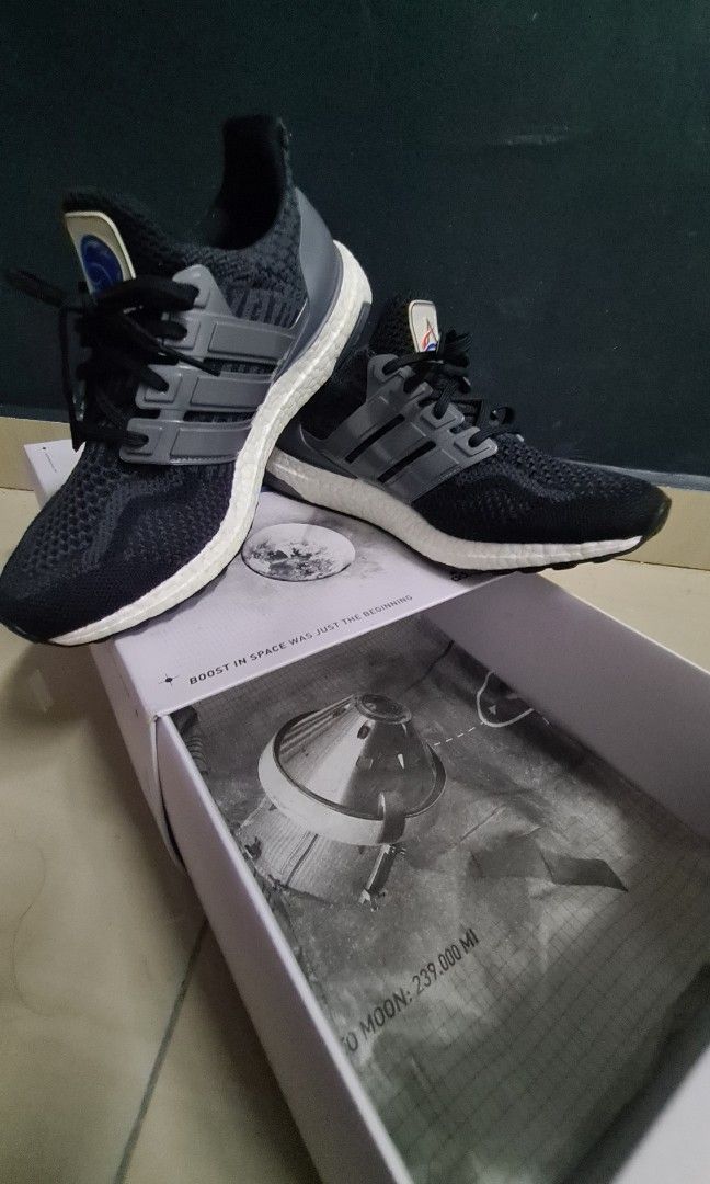 Adidas Ultraboost 5.0.DNA Men s Fashion Footwear Sneakers on