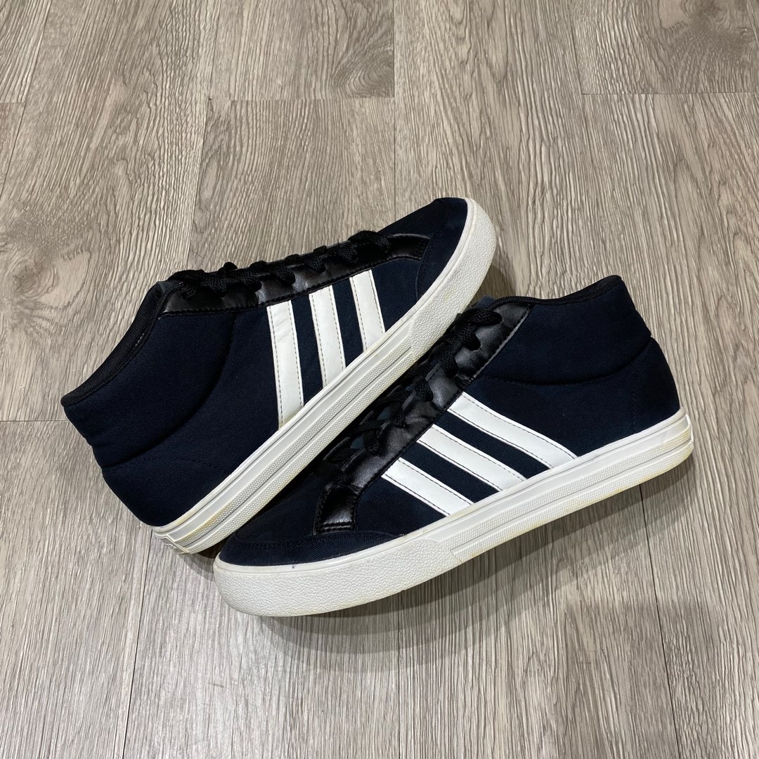 Adidas vs set mid 8uk dd100 Men s Fashion Footwear Sneakers