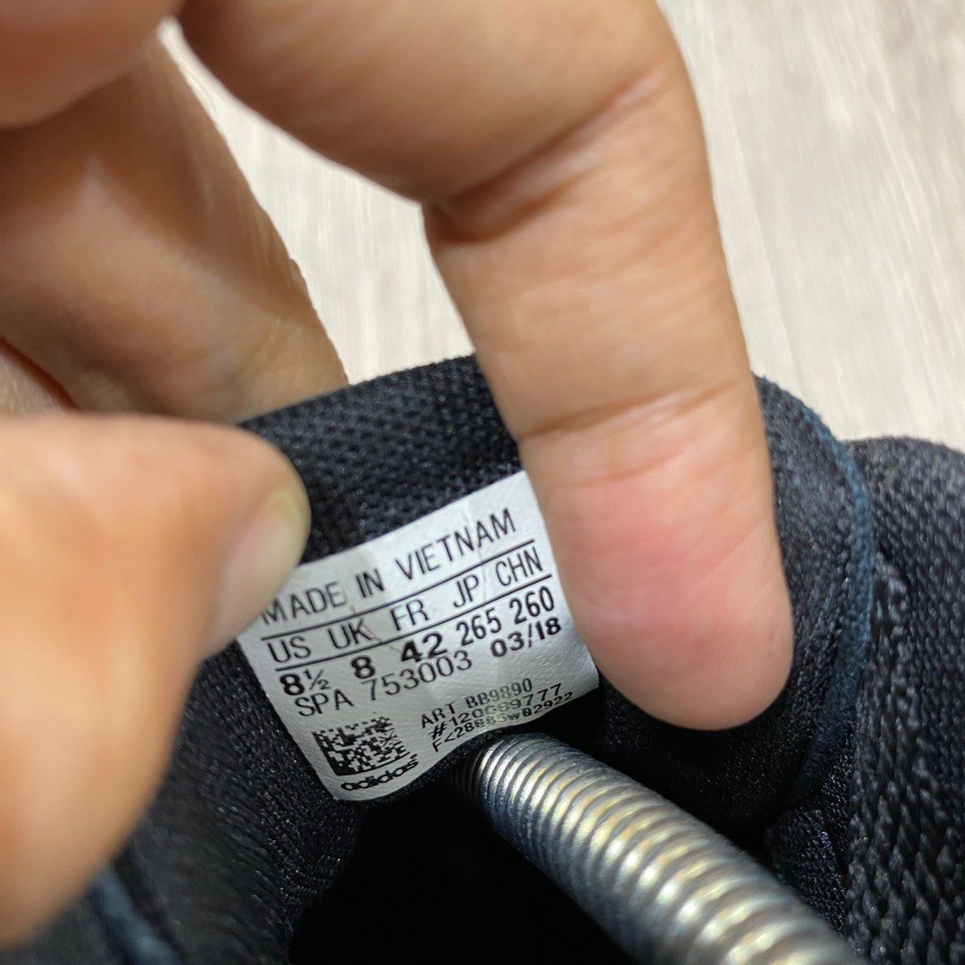 Adidas us 8 size kit deals