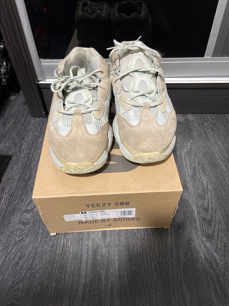 Adidas yeezy 500 clearance beige