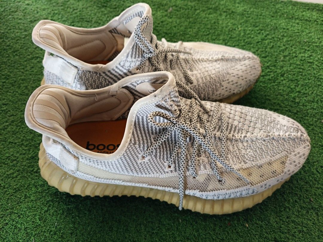 Yeezy boost 350 discount v2 clay reflective