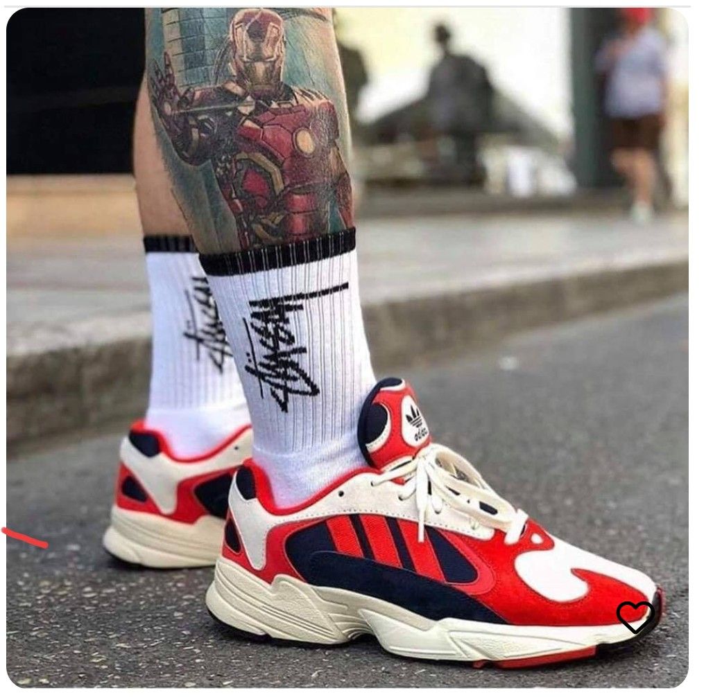Adidas yung 1 mens og discount