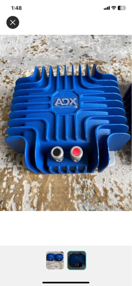 ADX Tactile Transducers or bass shaker, Audio, Other Audio Equipment on