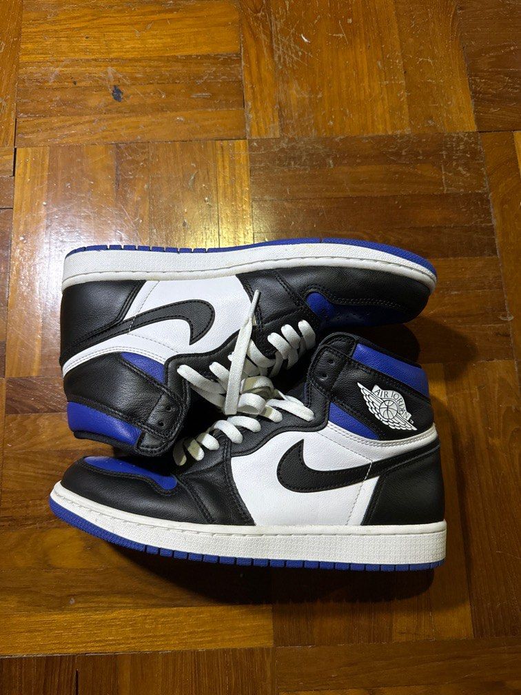 Air Jordan 1 Men s Fashion Footwear Sneakers on Carousell