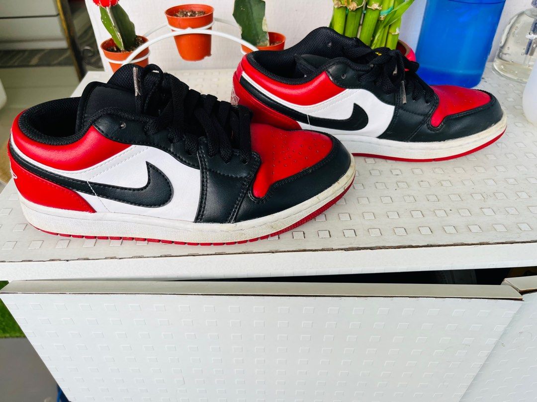 Fake bred toe shop