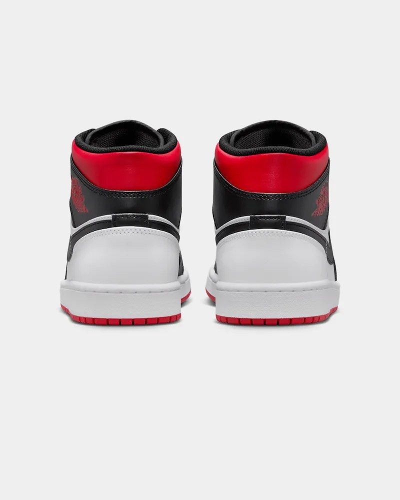 Nike air jordan 1 mid gym red clearance