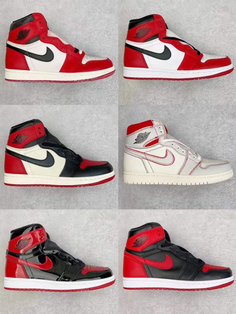 Nike air jordan 1 retro high og nrg top