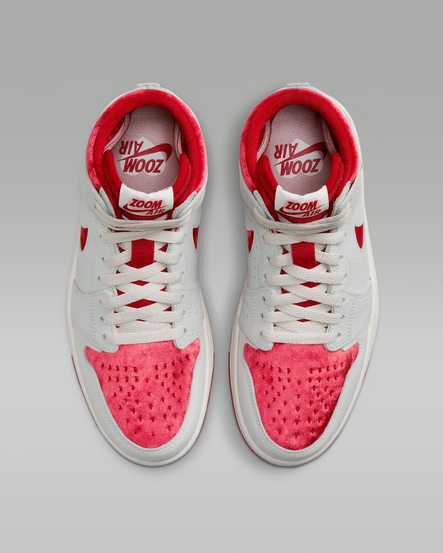Red and pink jordans valentines day new arrivals