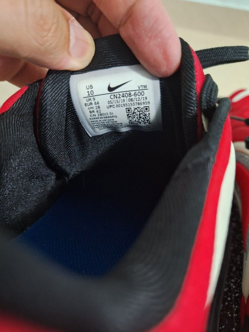 Nike tn original vs copie clearance