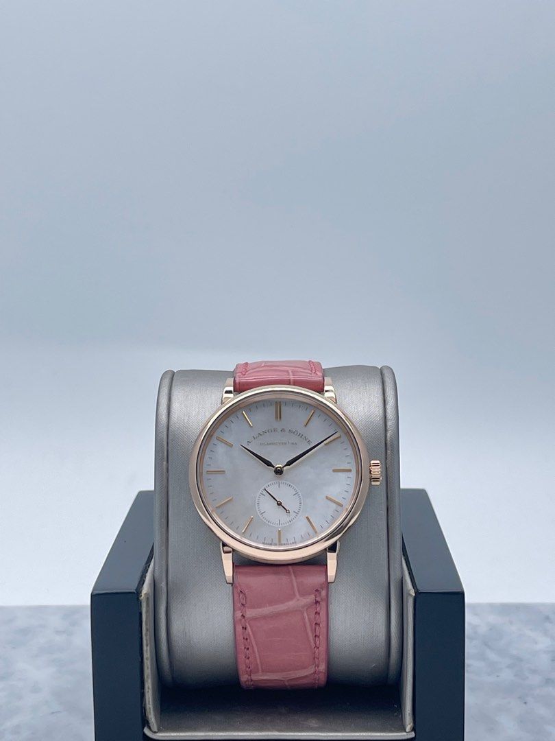 A lange hot sale sohne saxonia 35mm