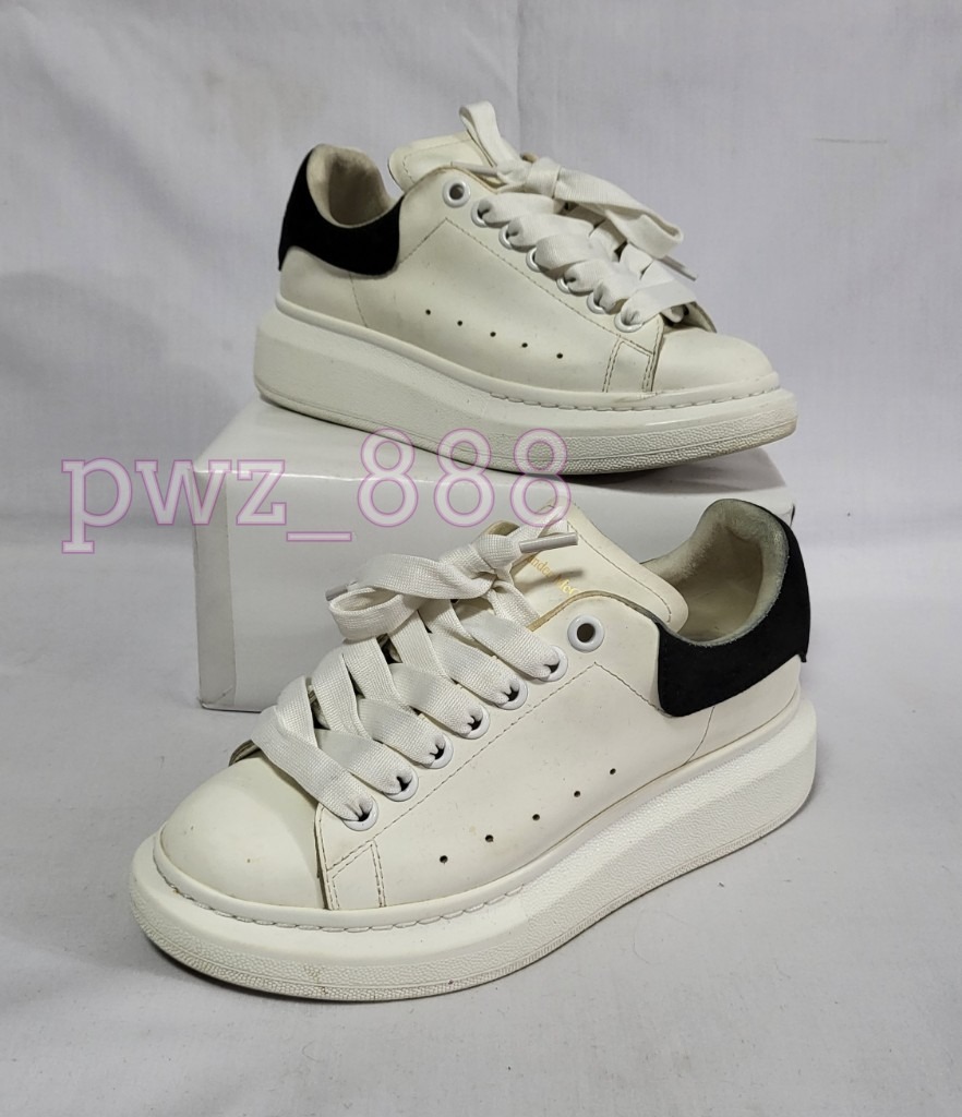 alexander mcqueen sneakers size 35