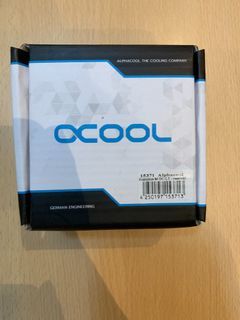 Alphacool 80 DC-LT Reservoir PC Watercooling