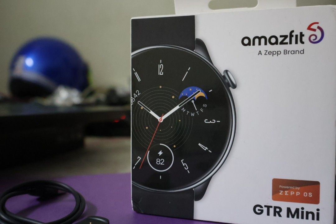 Mi watch 2025 vs gtr 2