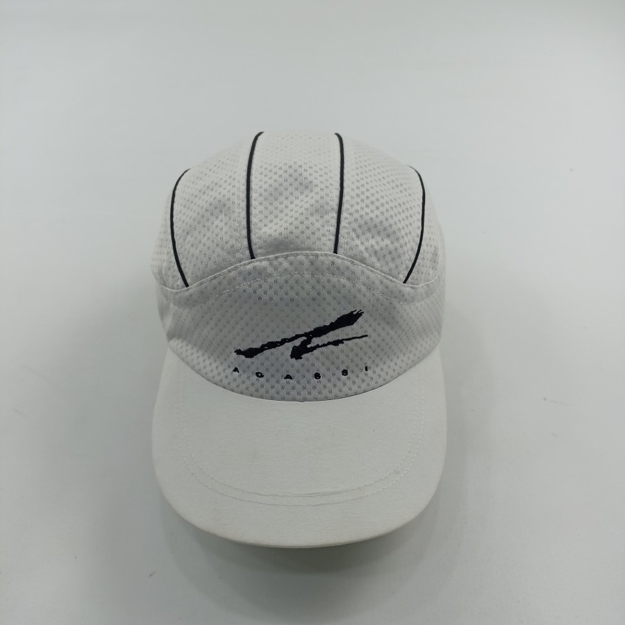 Andre Agassi Nike Tennis Cap Original Authentic 100% Topi Tenis