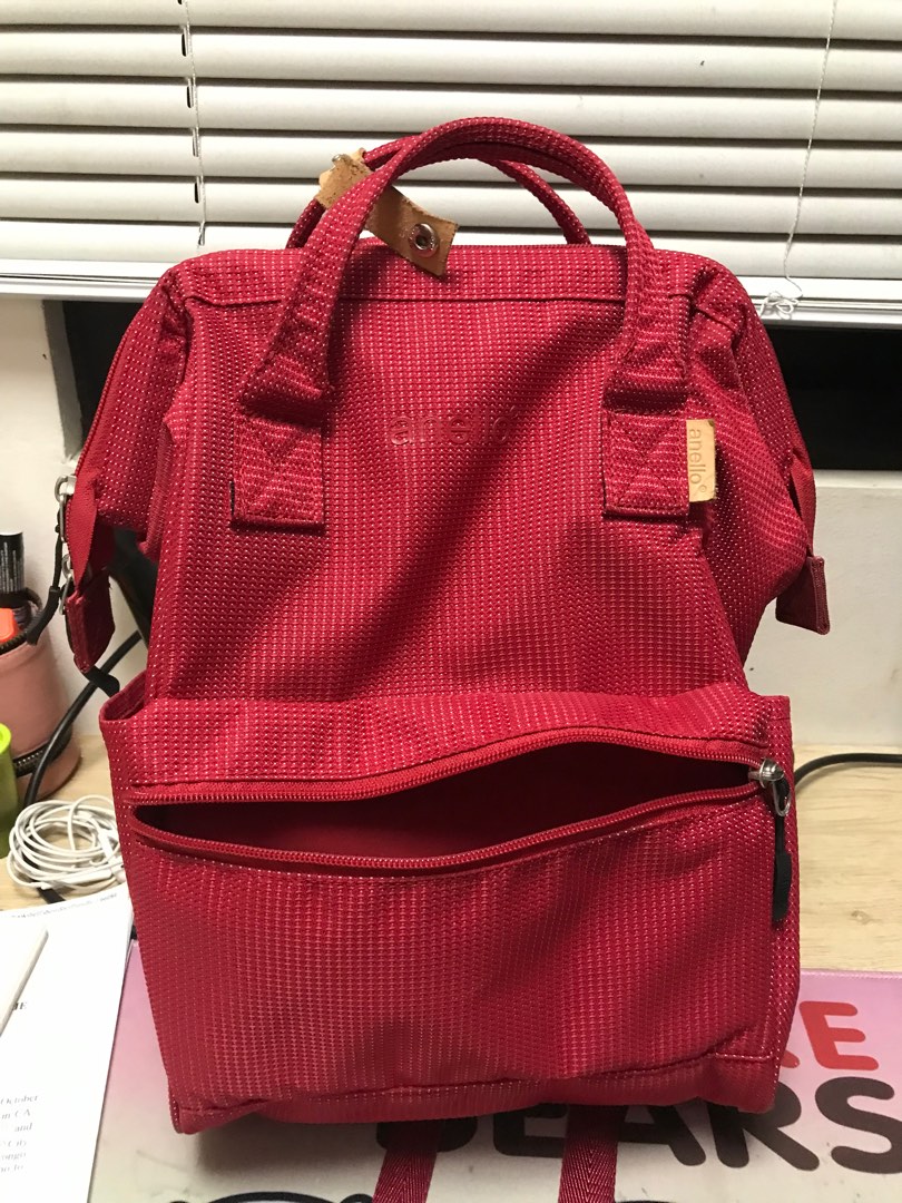 Anello backpack, Women's Fashion, Bags & Wallets, Backpacks on Carousell