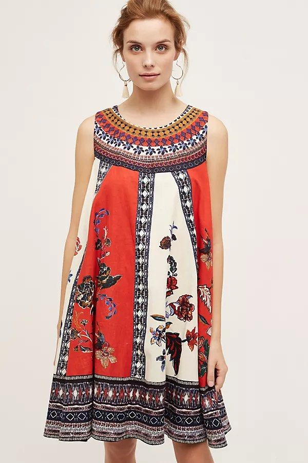 Maeve 2025 swing dress
