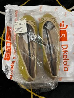 ANYEL Olive Flatshoes Wanita - The Little Things She Needs