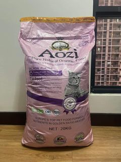 Aozi Adult Cat Dry Food