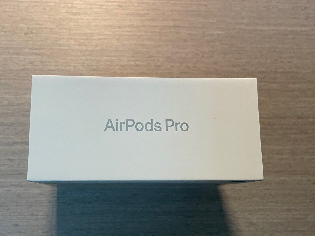 Apple AirPods Pro 2 USB-C 全新正貨未開封, 音響器材, 耳機- Carousell