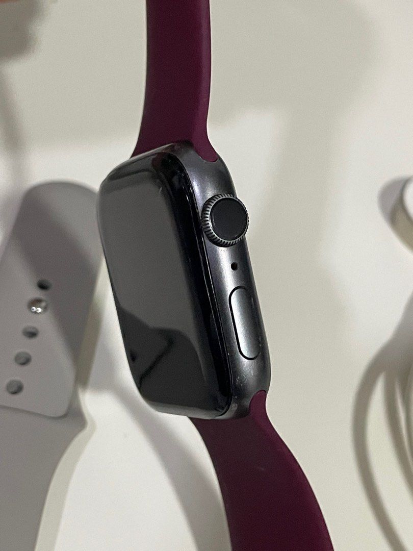 Apple watch 4 gps only 44mm deals