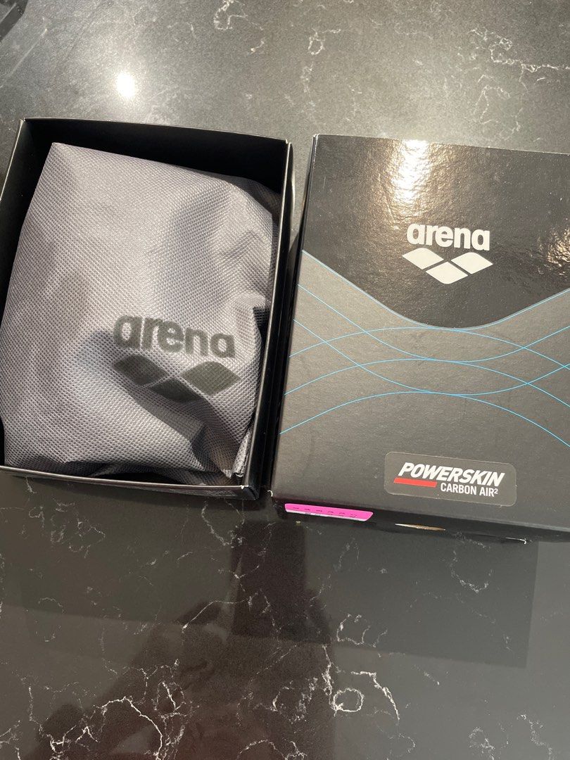 Arena Carbon Air2 Ladies racing suit (Black), Sports Equipment, Other ...