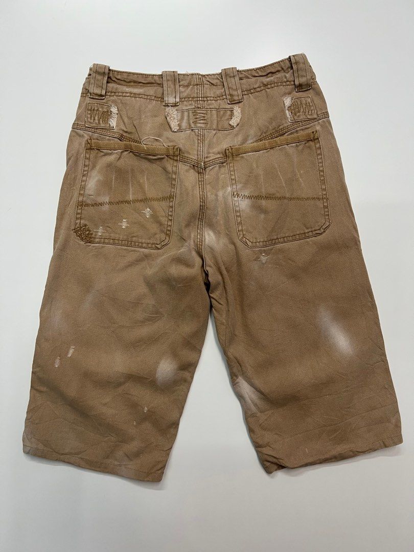 Arizona jeans sale khaki shorts