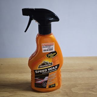 Armor All Speed Wax