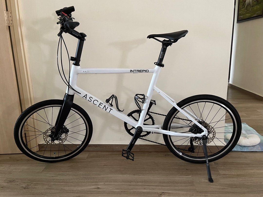 Ascent mini velo bicycle