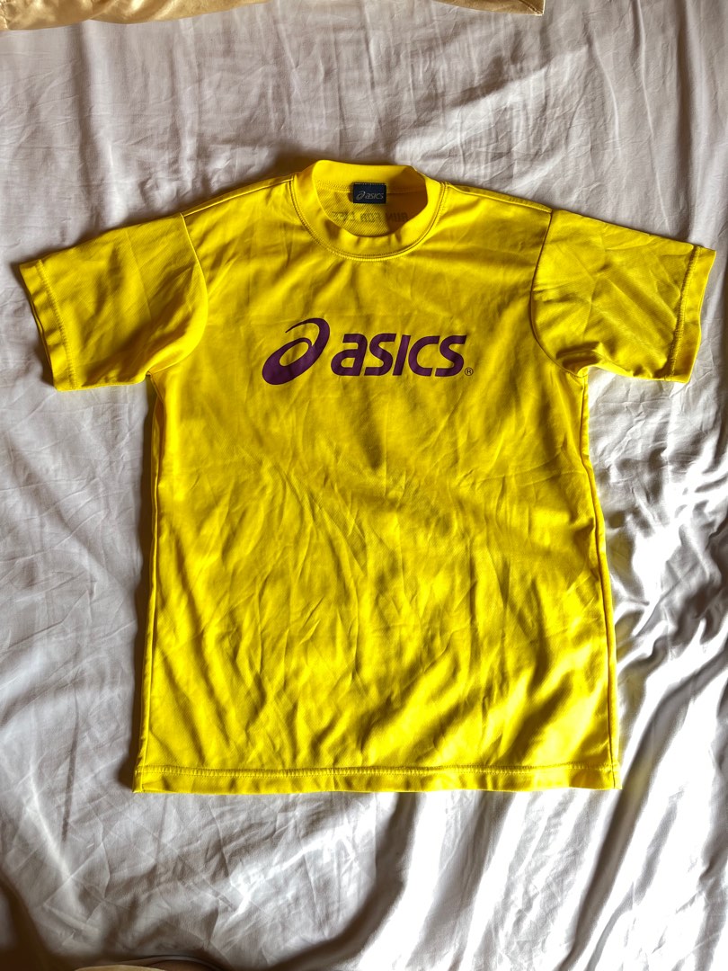 asics dri fit shirts
