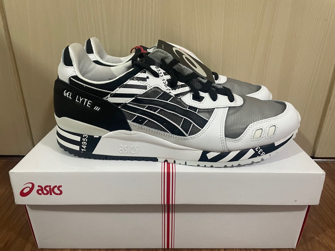 Gel lyte clearance iii barcode