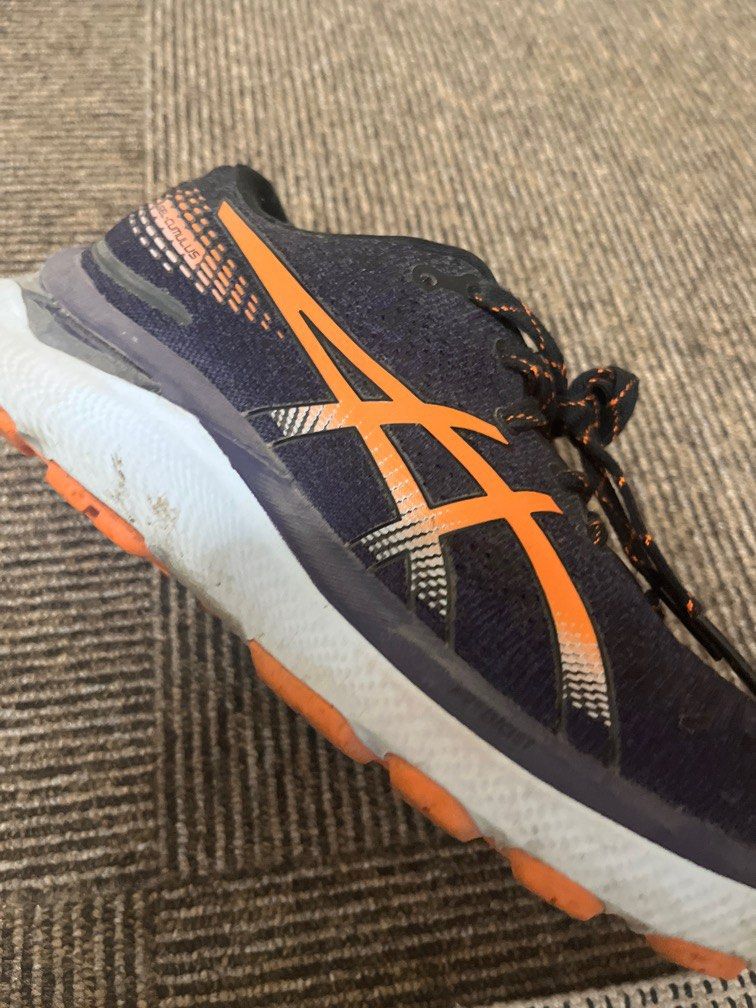 Asics gel cumulus 10 noir store