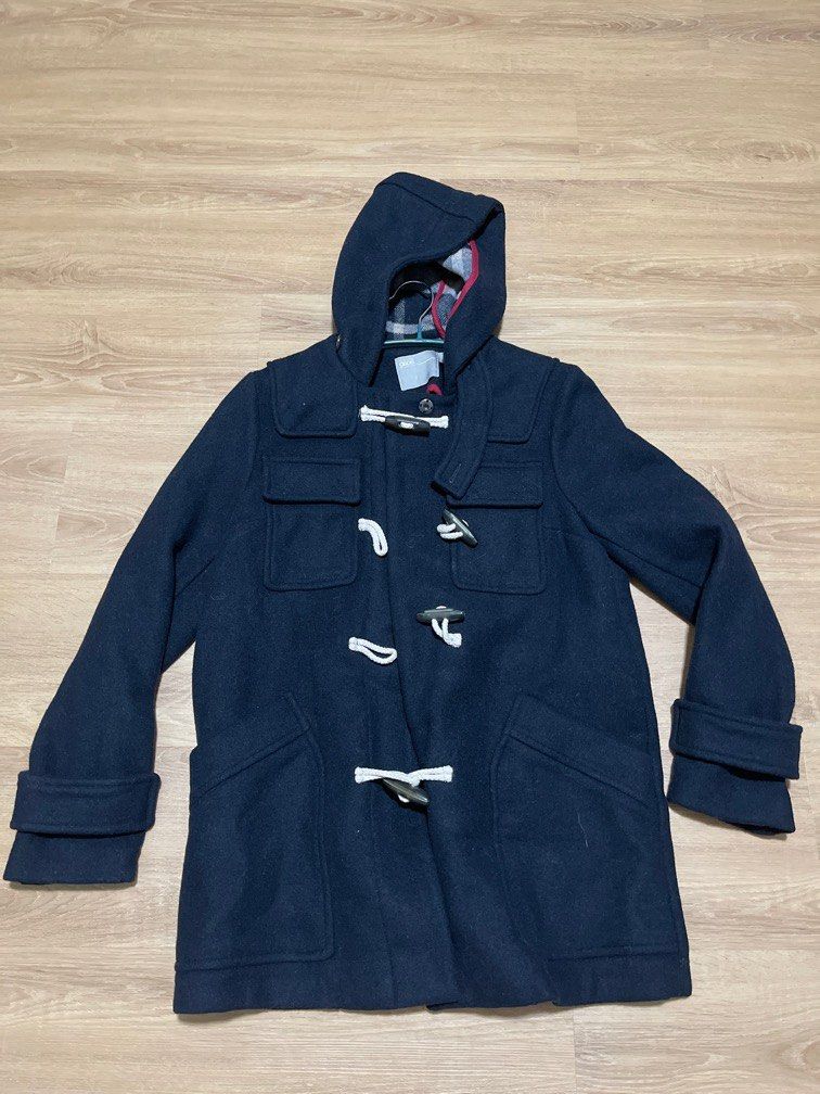 Gap duffle new arrivals coat