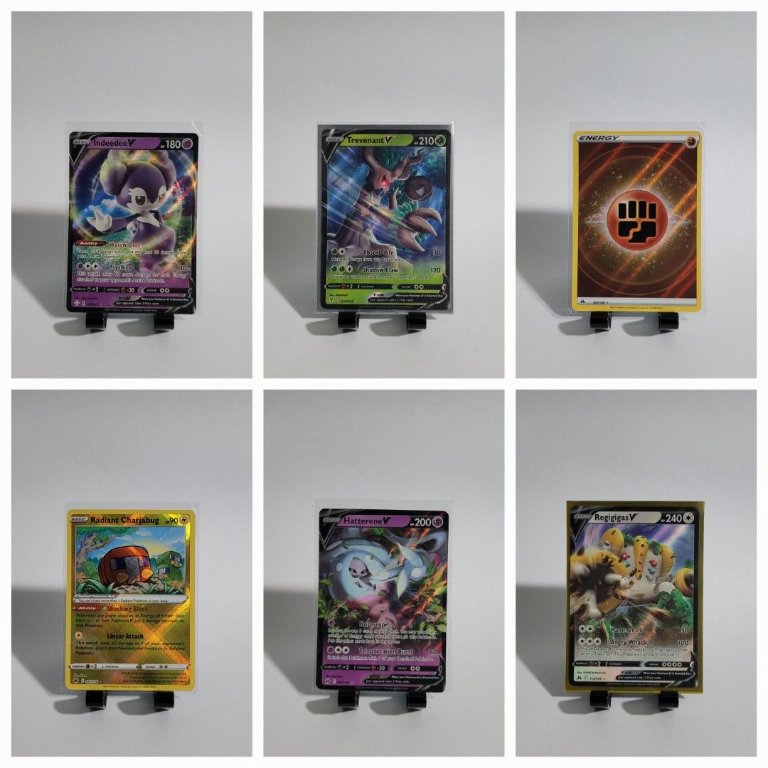 Assorted EX Pokémon Cards (Prices in Description), Hobbies & Toys, Toys &  Games on Carousell