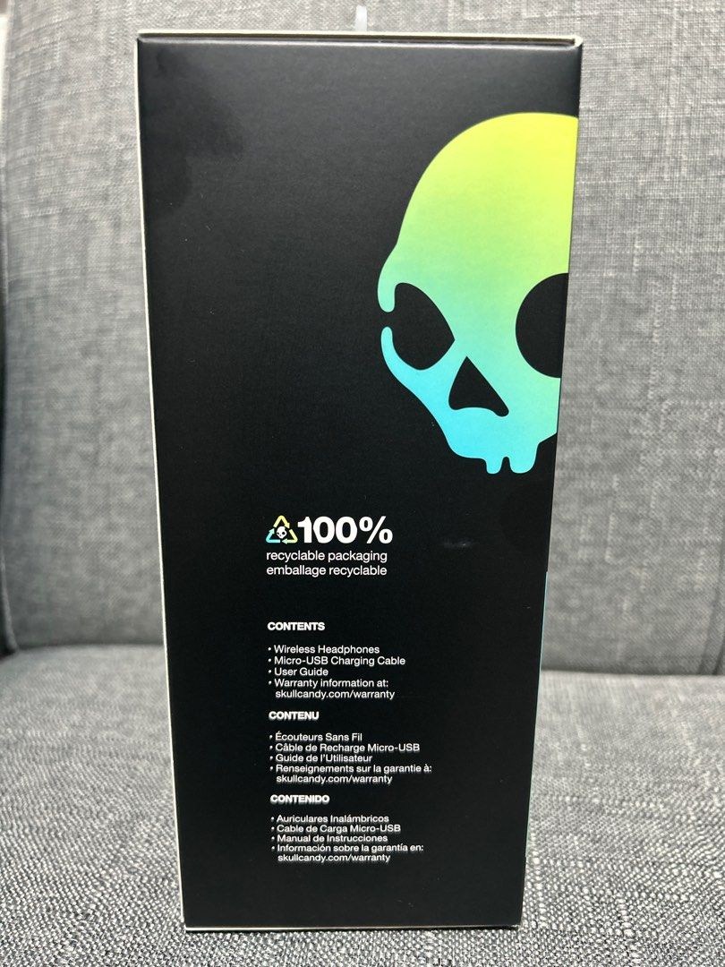 Skullcandy riff manual on sale