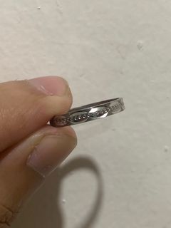 Authentic 925 Silver Rings