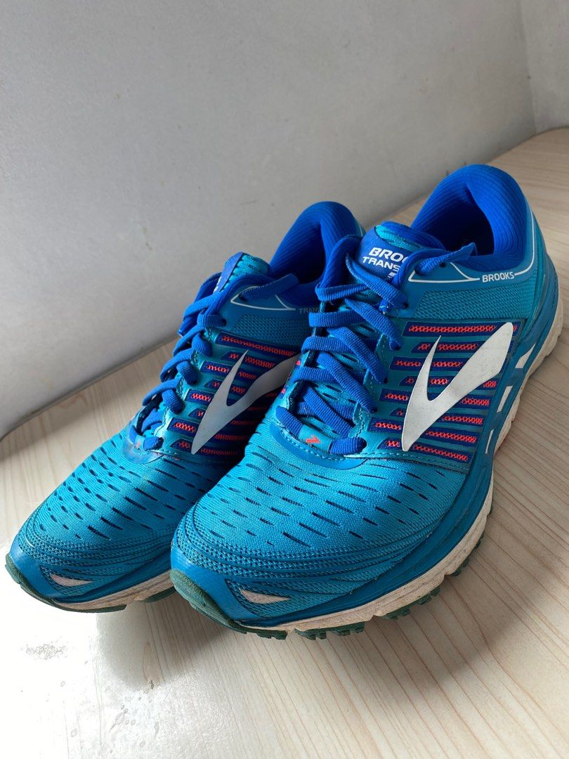 Brooks transcend 5 womens size 9 new arrivals