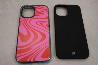 AUTHENTIC Casetify & Momax bundle for iPhone 12 Pro Max