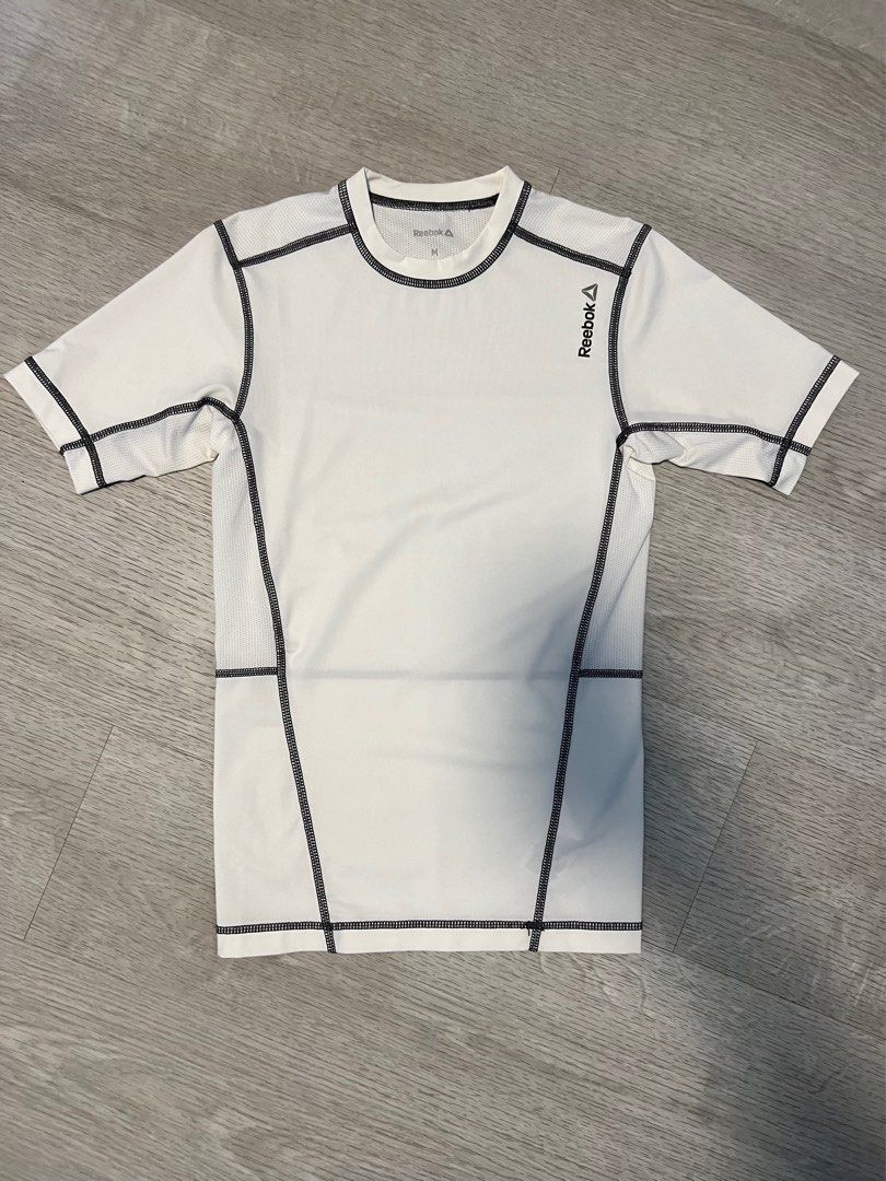Reebok t shirts for gym outlet