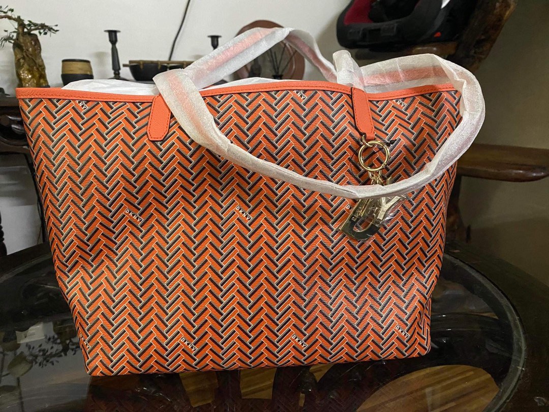 Dkny hot sale gemma tote